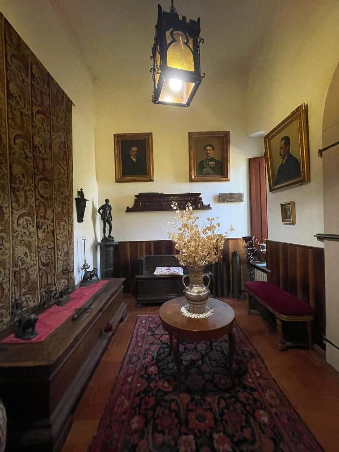 Casa La Torre Un Castello Alle Porte Di Firenze מראה חיצוני תמונה
