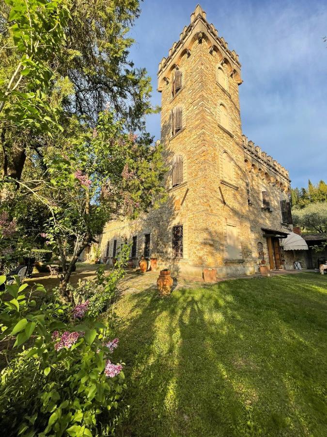 Casa La Torre Un Castello Alle Porte Di Firenze מראה חיצוני תמונה