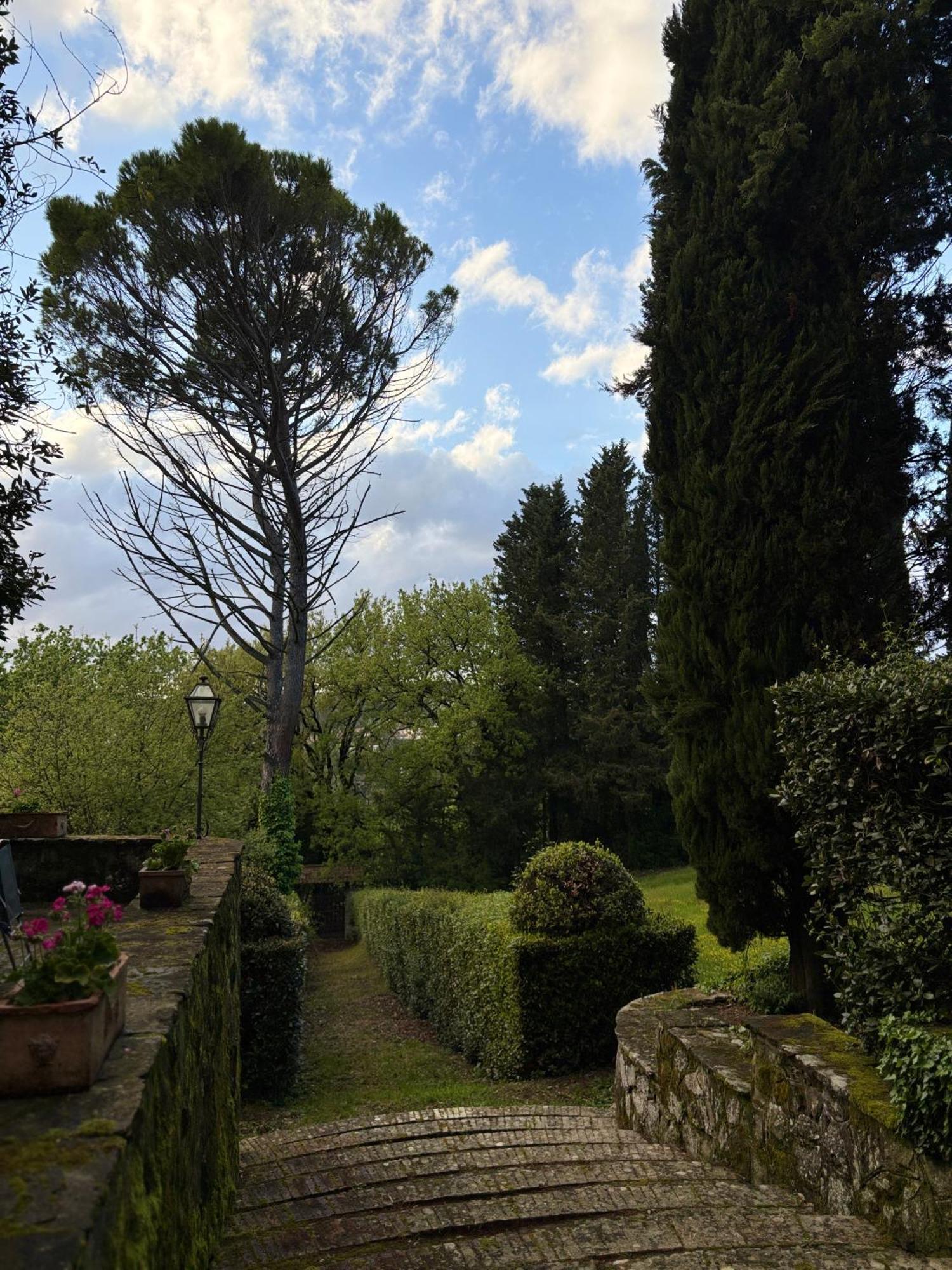 Casa La Torre Un Castello Alle Porte Di Firenze מראה חיצוני תמונה